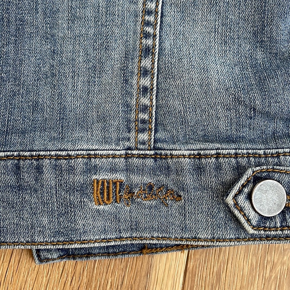 Denim Jacket - image 8